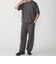【WEB限定】〈接触冷感・吸水速乾等〉STORATECH(TM) スピンドルTシャツ＋イージーパンツ セットアップ