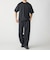 【WEB限定】〈接触冷感・吸水速乾等〉STORATECH(TM) スピンドルTシャツ＋イージーパンツ セットアップ