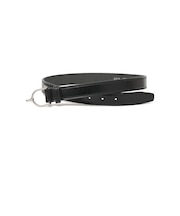 TORY LEATHER: SPUR BUCKLE BELT