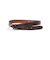 TORY LEATHER: SPUR BUCKLE BELT