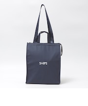 【WEB限定】ショッパー型 保冷ランチバッグ L