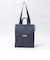 【WEB限定】ショッパー型 保冷ランチバッグ L