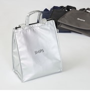【WEB限定】ショッパー型 保冷ランチバッグ L