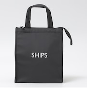 【WEB限定】ショッパー型 保冷ランチバッグ S
