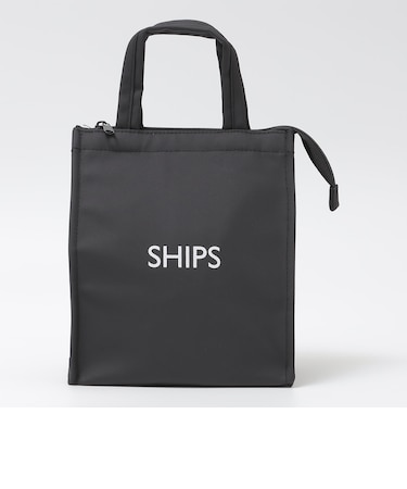 【WEB限定】ショッパー型 保冷ランチバッグ S