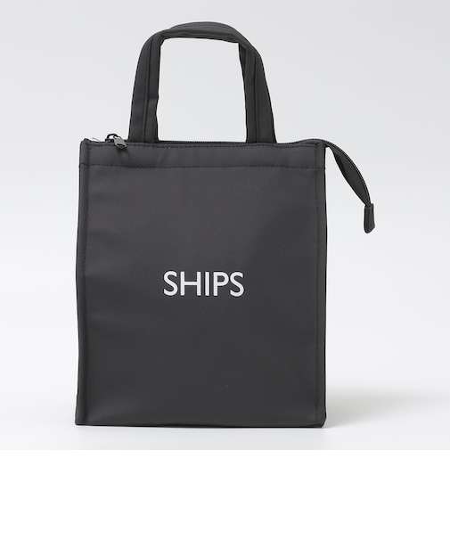 【WEB限定】ショッパー型 保冷ランチバッグ S