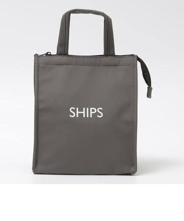 【WEB限定】ショッパー型 保冷ランチバッグ S