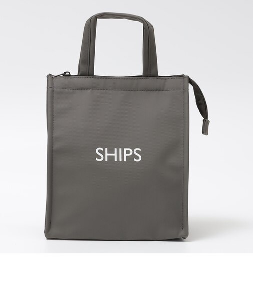 【WEB限定】ショッパー型 保冷ランチバッグ S