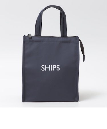 【WEB限定】ショッパー型 保冷ランチバッグ S