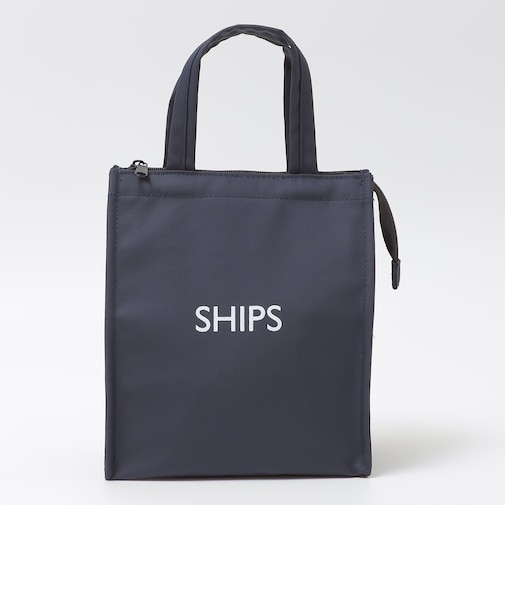【WEB限定】ショッパー型 保冷ランチバッグ S
