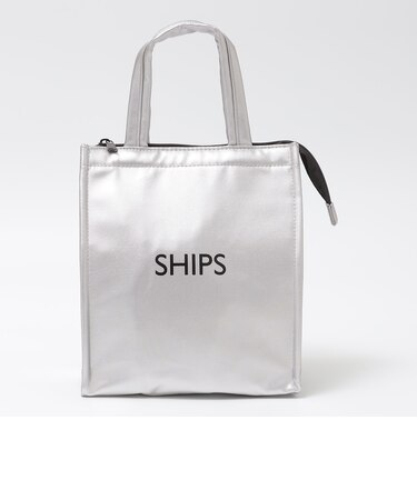 【WEB限定】ショッパー型 保冷ランチバッグ S