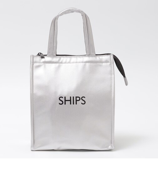 【WEB限定】ショッパー型 保冷ランチバッグ S