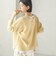《予約》〈手洗い可能〉ウール カシミヤ 2WAY ヘンリーネック プルオーバー