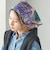 《予約》【SHIPS別注/PINK RIBBONチャリティー】BINDU: スカーフ 64×64