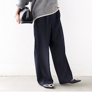 《予約》〈洗濯機可能〉FUNCTION セミ ワイド パンツ 26AW
