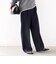 《予約》〈洗濯機可能〉FUNCTION セミ ワイド パンツ 26AW