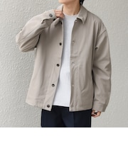 SORONA(R) ライト ツイル ストレッチ スピンドル ブルゾン 26AW◆