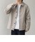 SORONA(R) ライト ツイル ストレッチ スピンドル ブルゾン 26AW◆