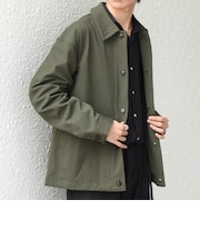SORONA(R) ライト ツイル ストレッチ スピンドル ブルゾン 26AW◆