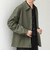 SORONA(R) ライト ツイル ストレッチ スピンドル ブルゾン 26AW◆