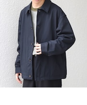 SORONA(R) ライト ツイル ストレッチ スピンドル ブルゾン 26AW◆