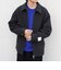 PURE WOOL MELTON リラックス ジップアップ ブルゾン◆