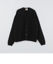 【City Ambient Products別注】TOWNCRAFT: MOHAIR SHAGGY CARDIGAN