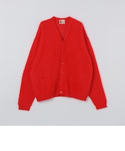 【City Ambient Products別注】TOWNCRAFT: MOHAIR SHAGGY CARDIGAN