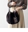 《予約》【SHIPS any別注】Folna: 2WAY フェイクファー バッグ 26AW