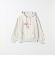 Champion:〈洗濯機可能〉リバースウィーブ(R) 裏起毛 フーディー パーカー