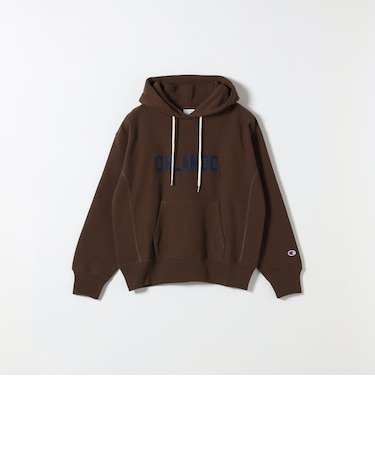 Champion:〈洗濯機可能〉リバースウィーブ(R) 裏起毛 フーディー パーカー