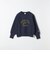Champion:〈洗濯機可能〉リバースウィーブ(R) 裏起毛 V ガゼット スウェット