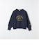 Champion:〈洗濯機可能〉リバースウィーブ(R) 裏起毛 V ガゼット スウェット