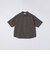 WEB限定｜オーバーサイズ チェック ショートスリーブ シャツ