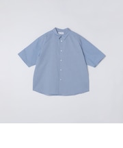 WEB限定｜オーバーサイズ チェック ショートスリーブ シャツ
