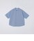 WEB限定｜オーバーサイズ チェック ショートスリーブ シャツ