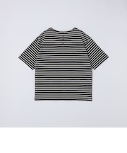WEB限定｜ボート ヘンリーネック ショートスリーブ Tシャツ