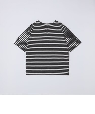 WEB限定|ボート ヘンリーネック ショートスリーブ Tシャツ