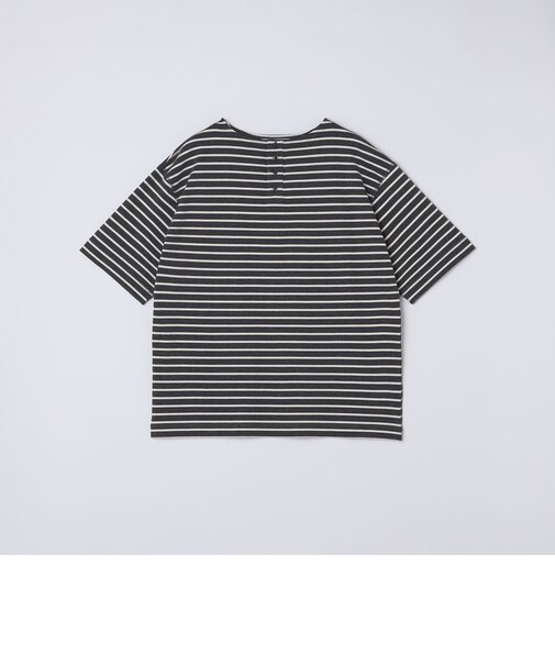 WEB限定|ボート ヘンリーネック ショートスリーブ Tシャツ