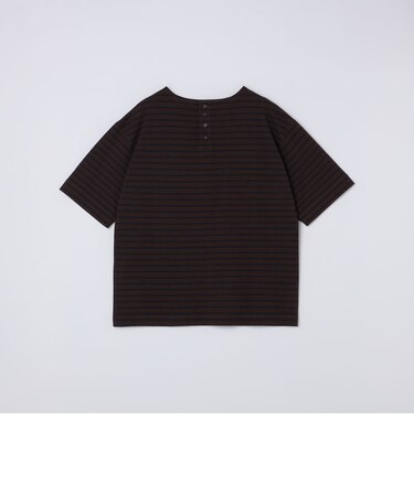 WEB限定|ボート ヘンリーネック ショートスリーブ Tシャツ