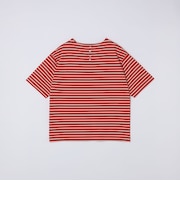 WEB限定｜ボート ヘンリーネック ショートスリーブ Tシャツ