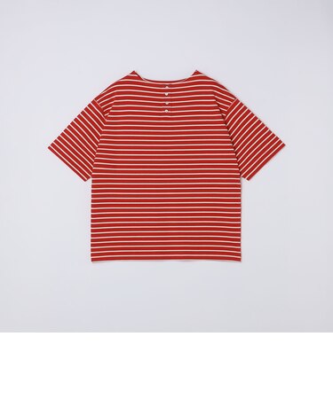 WEB限定|ボート ヘンリーネック ショートスリーブ Tシャツ