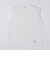 WEB限定｜スリーブ レス ロゴ Tシャツ