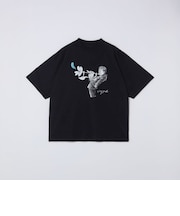 WEB限定｜ジャズ オーバーサイズ ショートスリーブ Tシャツ