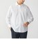 MADE IN JAPAN SMOOTH TEX ワイドカラー ワッシャー シャツ