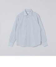 MADE IN JAPAN SMOOTH TEX ワイドカラー ワッシャー シャツ