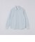 MADE IN JAPAN SMOOTH TEX ワイドカラー ワッシャー シャツ