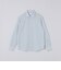 MADE IN JAPAN SMOOTH TEX ワイドカラー ワッシャー シャツ