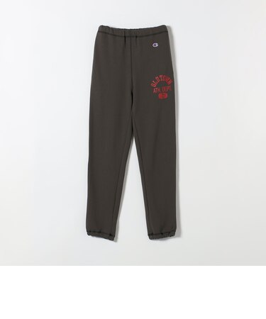 Champion:〈洗濯機可能〉スウェット パンツ