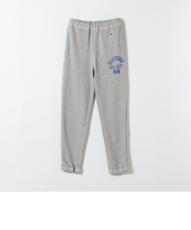 Champion:〈洗濯機可能〉スウェット パンツ